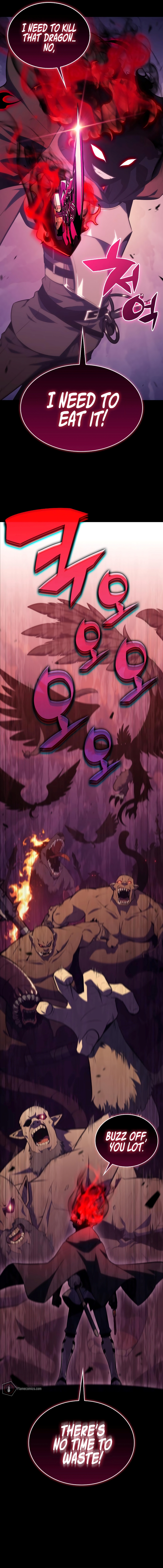 The Regressed Youngest Son of the Duke is an Assassin Chapter 10 - Page 4