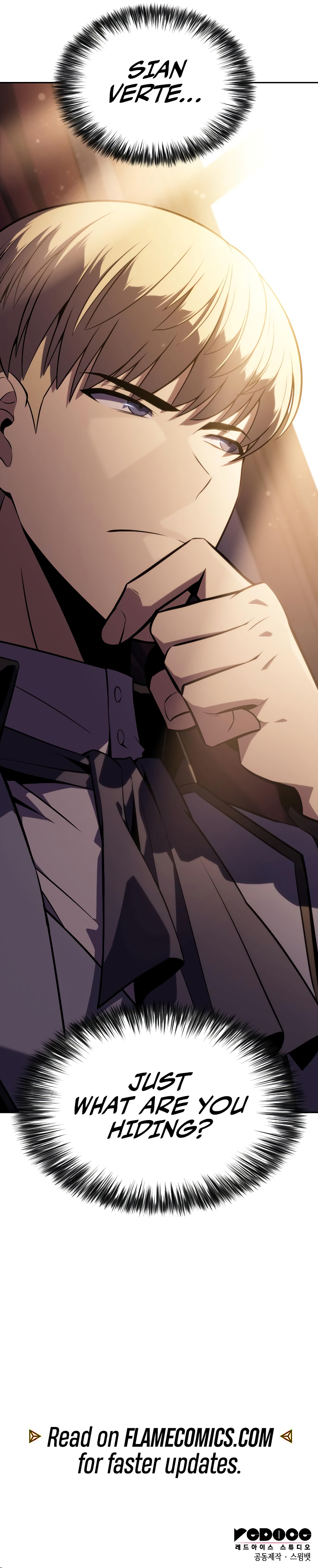 The Regressed Youngest Son of the Duke is an Assassin Chapter 13 - Page 23