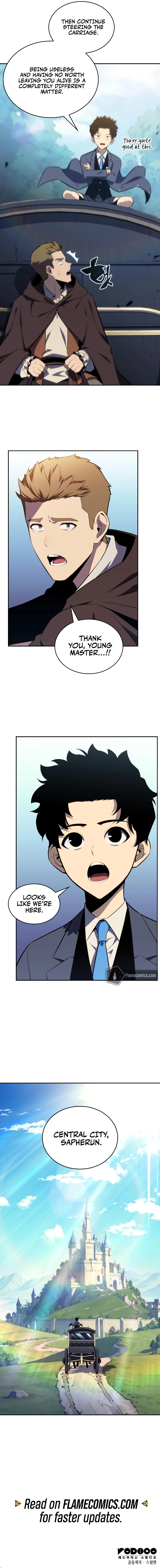 The Regressed Youngest Son of the Duke is an Assassin Chapter 14 - Page 13