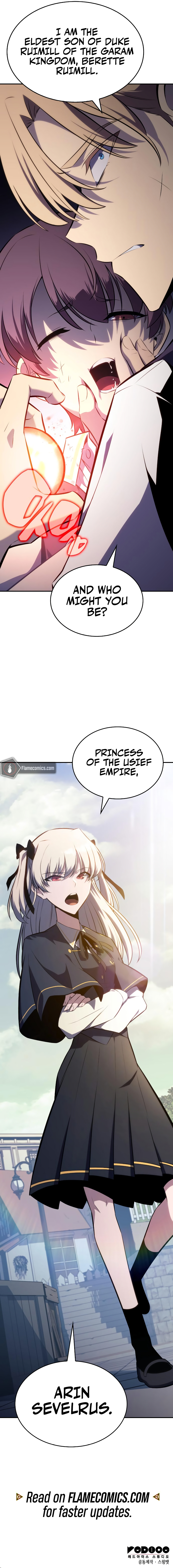 The Regressed Youngest Son of the Duke is an Assassin Chapter 18 - Page 16
