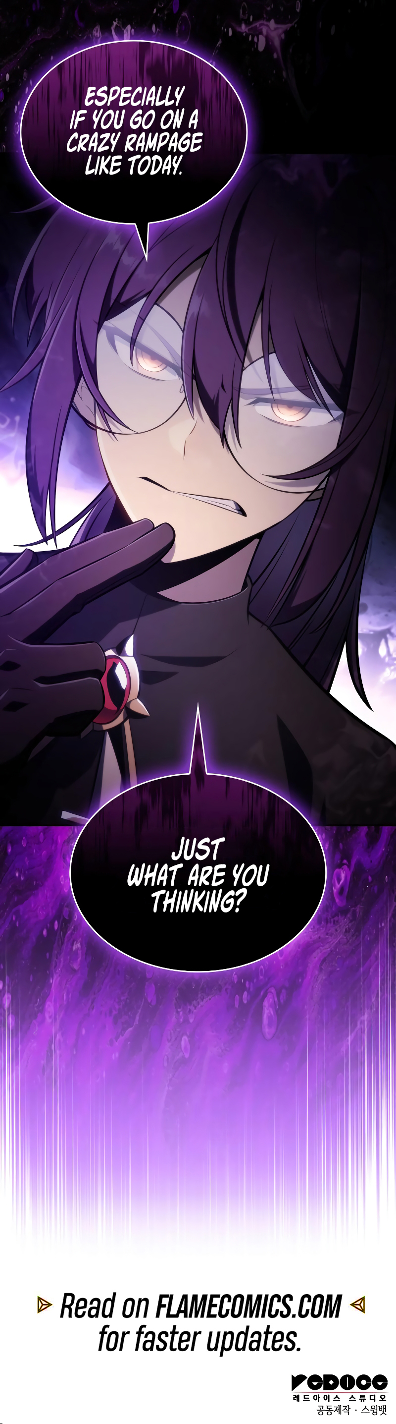The Regressed Youngest Son of the Duke is an Assassin Chapter 22 - Page 23
