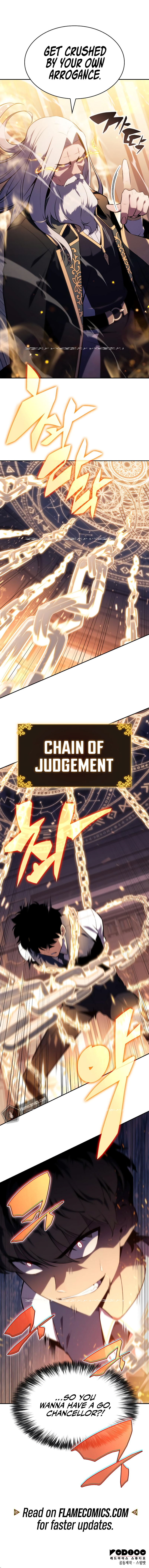 The Regressed Youngest Son of the Duke is an Assassin Chapter 23 - Page 22
