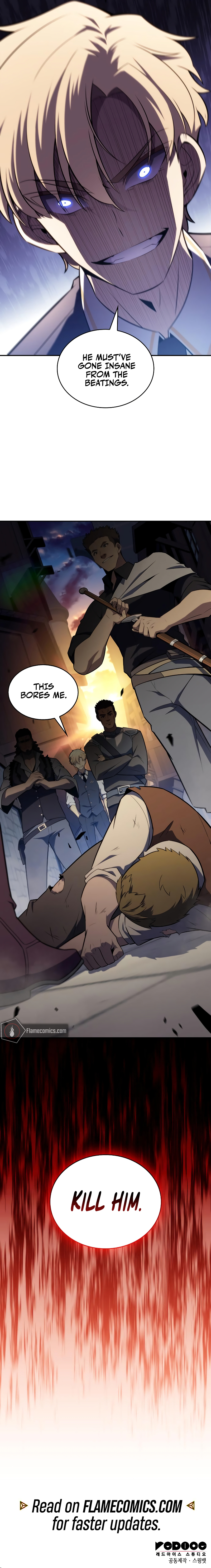 The Regressed Youngest Son of the Duke is an Assassin Chapter 24 - Page 22