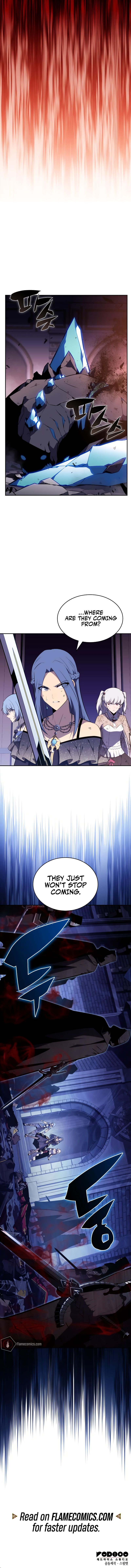 The Regressed Youngest Son of the Duke is an Assassin Chapter 33 - Page 23
