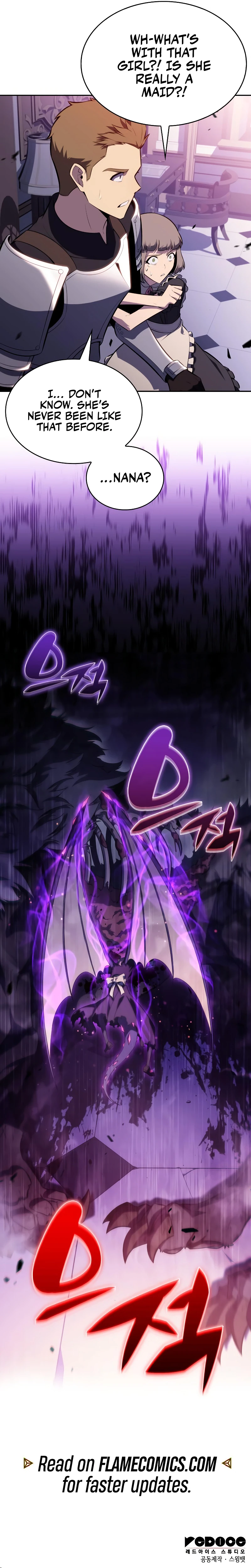 The Regressed Youngest Son of the Duke is an Assassin Chapter 35 - Page 13
