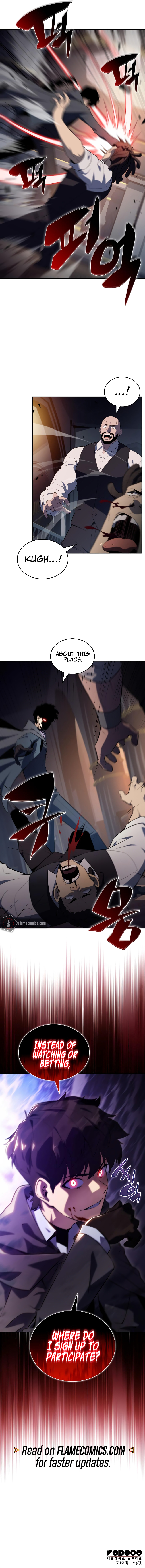 The Regressed Youngest Son of the Duke is an Assassin Chapter 43 - Page 21