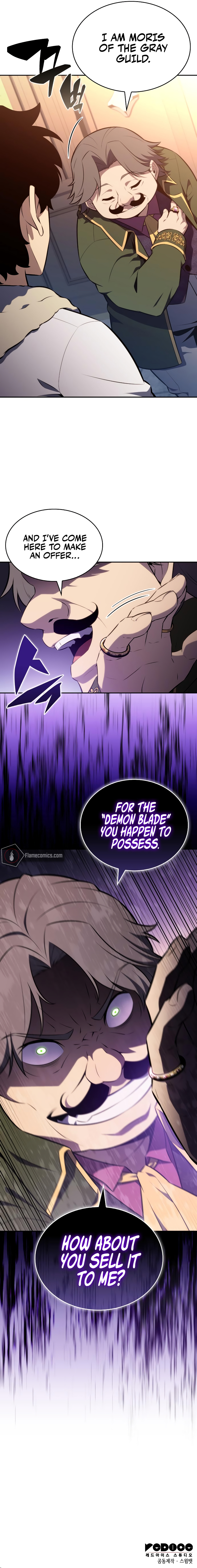 The Regressed Youngest Son of the Duke is an Assassin Chapter 46 - Page 22