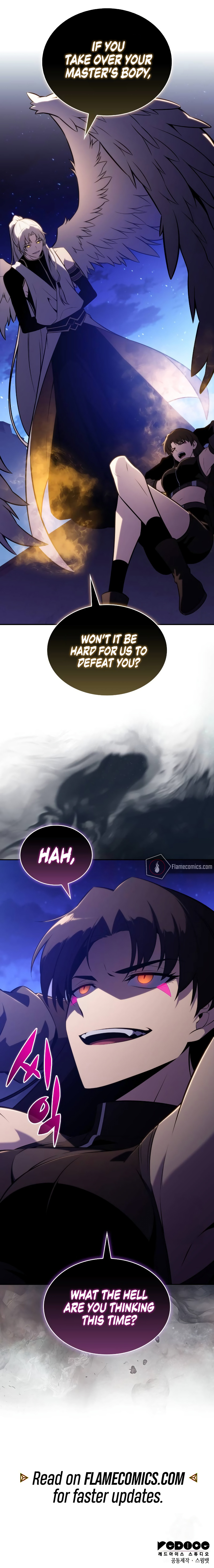 The Regressed Youngest Son of the Duke is an Assassin Chapter 53 - Page 23