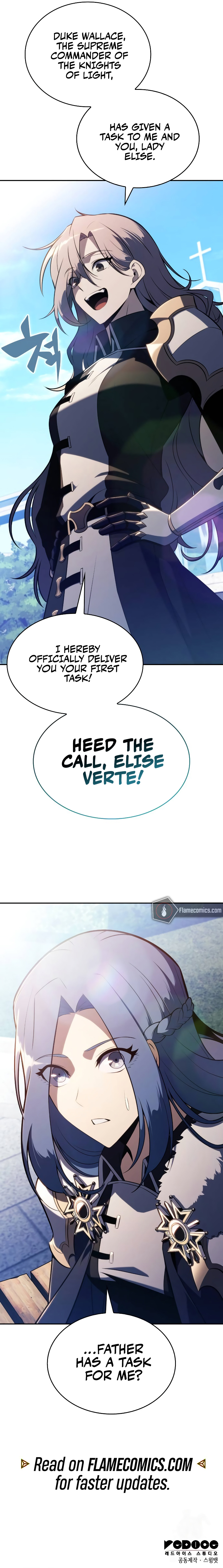 The Regressed Youngest Son of the Duke is an Assassin Chapter 54 - Page 23