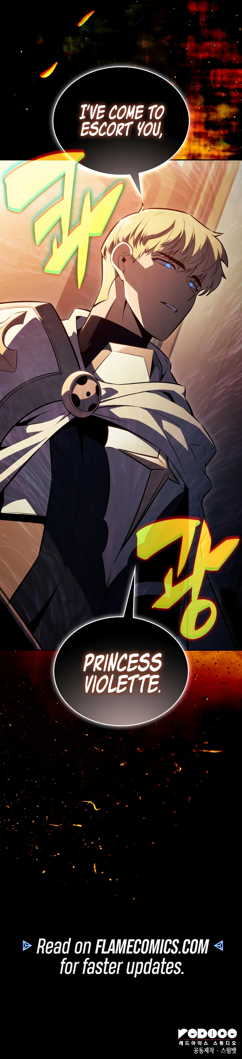 The Regressed Youngest Son of the Duke is an Assassin Chapter 58 - Page 15