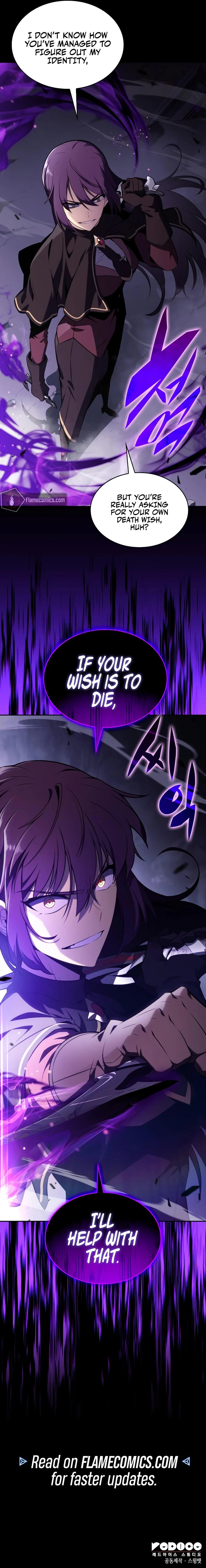 The Regressed Youngest Son of the Duke is an Assassin Chapter 60 - Page 13