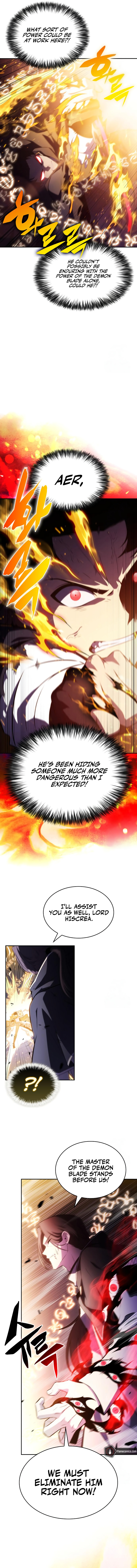 The Regressed Youngest Son of the Duke is an Assassin Chapter 63 - Page 7