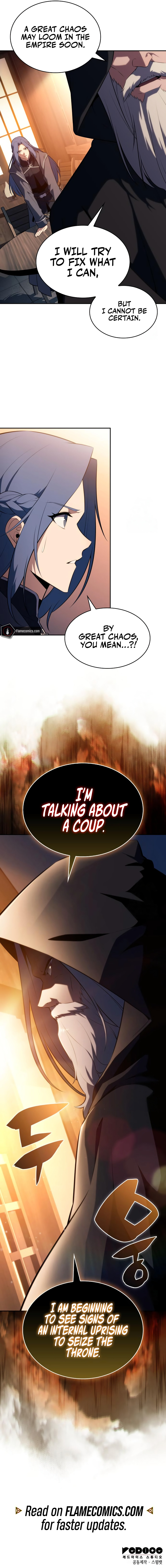 The Regressed Youngest Son of the Duke is an Assassin Chapter 63 - Page 16