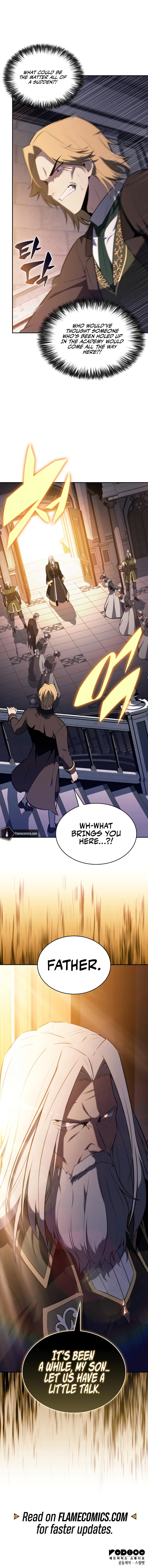 The Regressed Youngest Son of the Duke is an Assassin Chapter 65 - Page 14