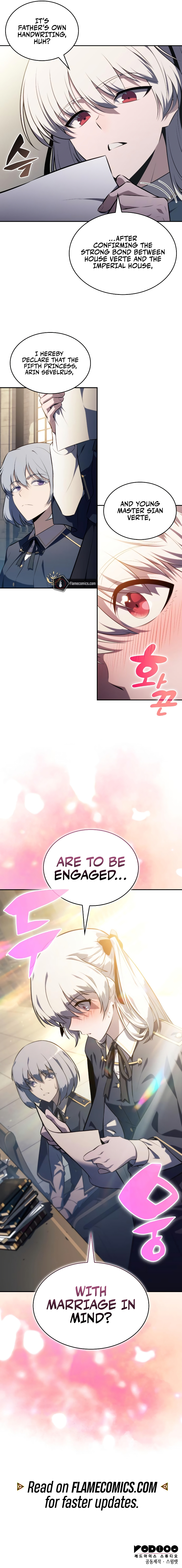 The Regressed Youngest Son of the Duke is an Assassin Chapter 66 - Page 22