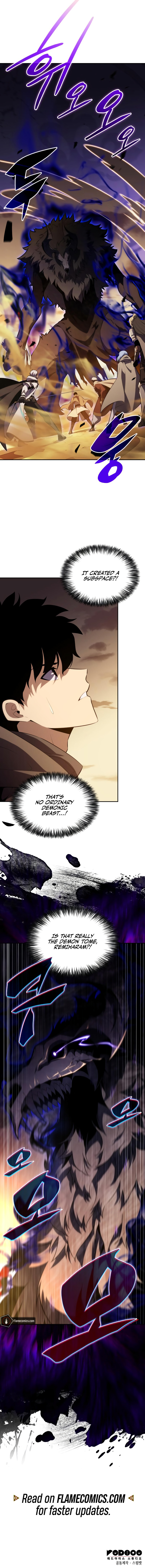 The Regressed Youngest Son of the Duke is an Assassin Chapter 70 - Page 22
