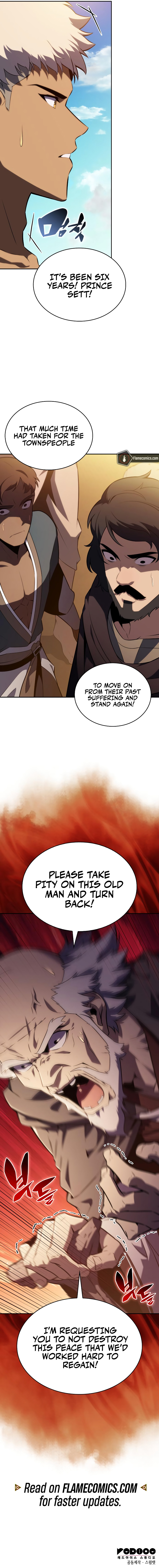The Regressed Youngest Son of the Duke is an Assassin Chapter 74 - Page 22