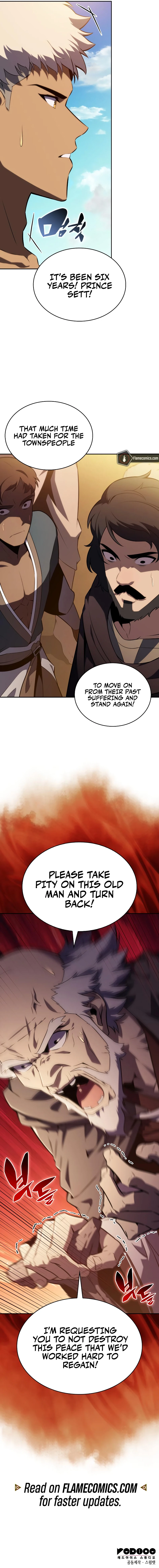The Regressed Youngest Son of the Duke is an Assassin Chapter 74 - Page 13