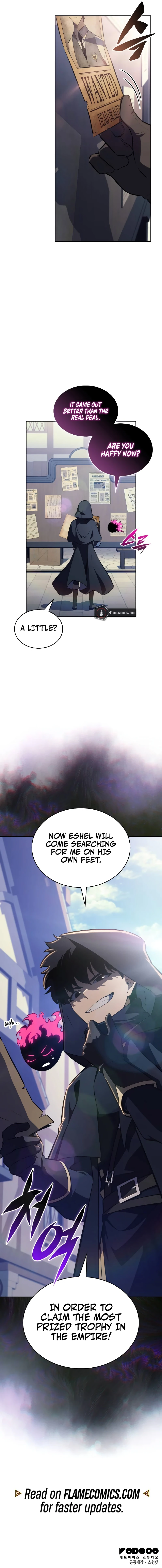 The Regressed Youngest Son of the Duke is an Assassin Chapter 83 - Page 16