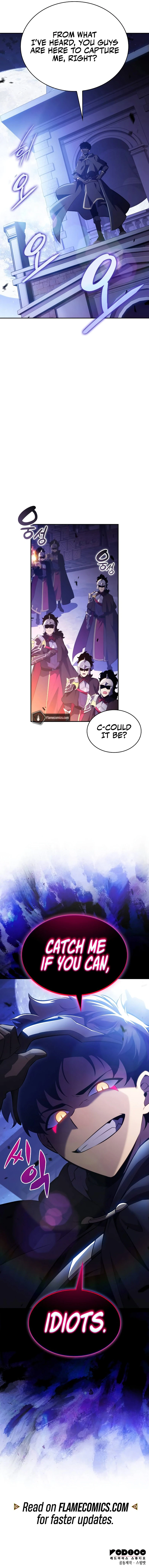 The Regressed Youngest Son of the Duke is an Assassin Chapter 84 - Page 17