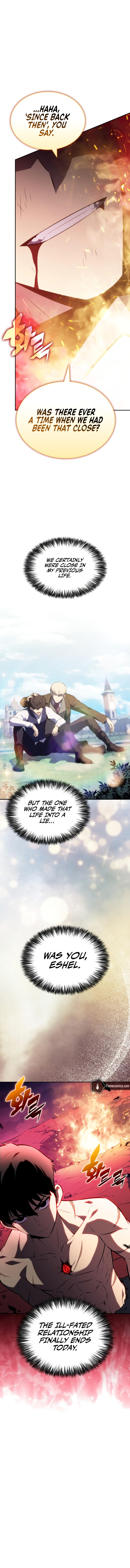 The Regressed Youngest Son of the Duke is an Assassin Chapter 92 - Page 5
