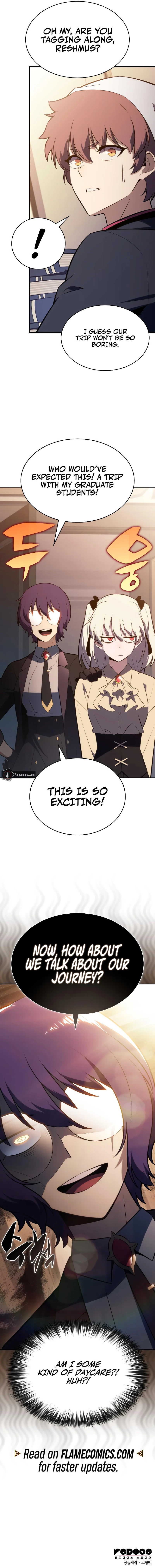 The Regressed Youngest Son of the Duke is an Assassin Chapter 106 - Page 15