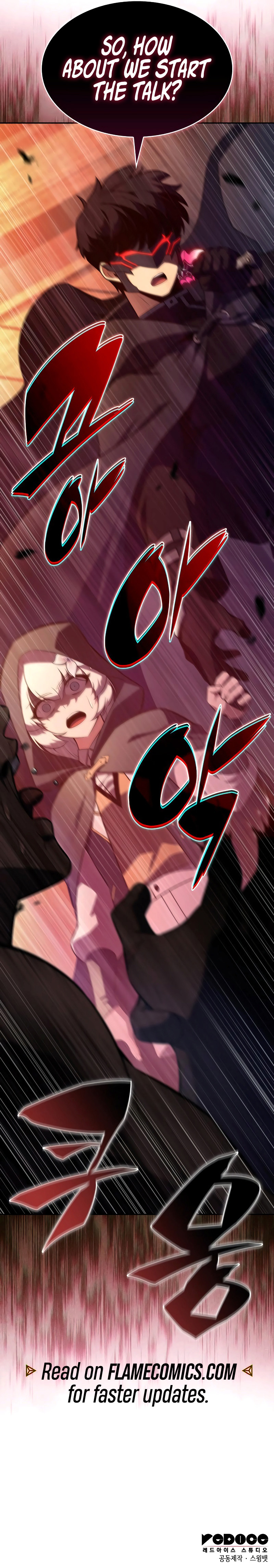The Regressed Youngest Son of the Duke is an Assassin Chapter 109 - Page 23