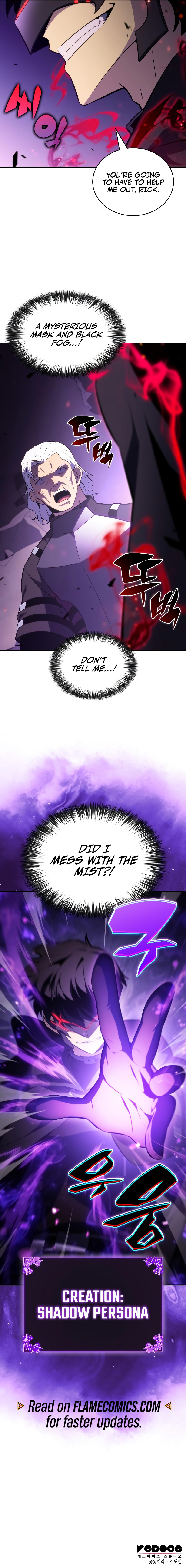 The Regressed Youngest Son of the Duke is an Assassin Chapter 110 - Page 15