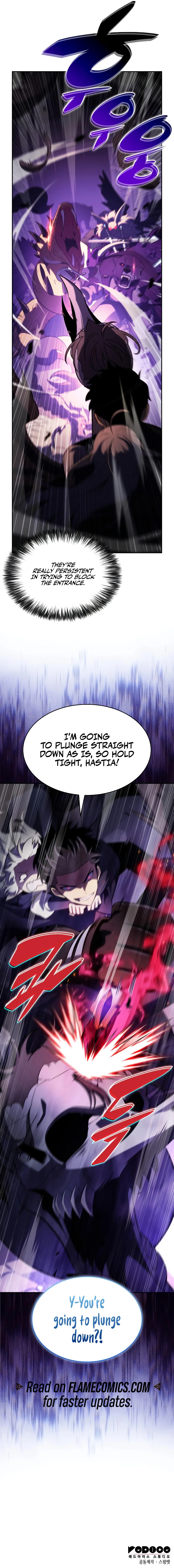 The Regressed Youngest Son of the Duke is an Assassin Chapter 111 - Page 14