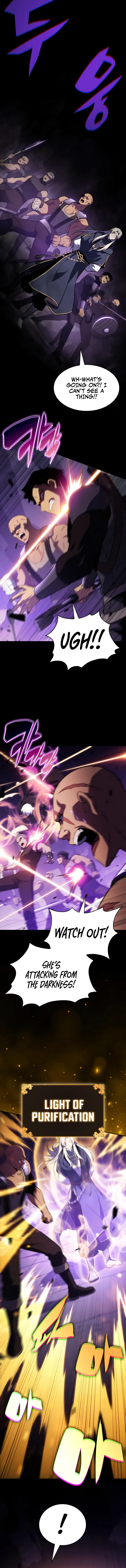 The Regressed Youngest Son of the Duke is an Assassin Chapter 114 - Page 3