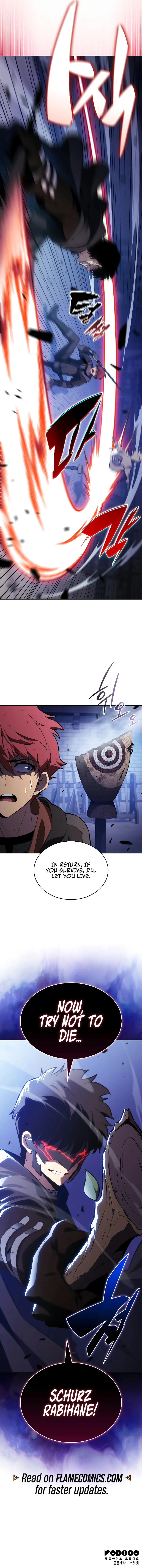 The Regressed Youngest Son of the Duke is an Assassin Chapter 119 - Page 22