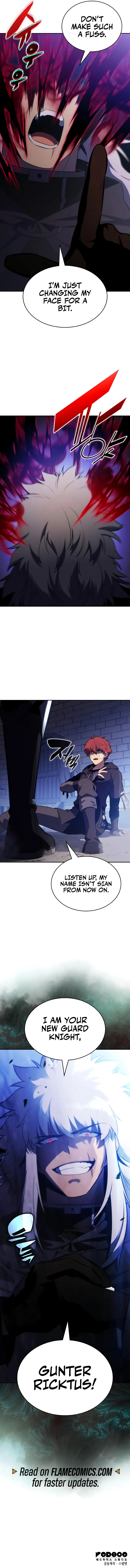 The Regressed Youngest Son of the Duke is an Assassin Chapter 120 - Page 21