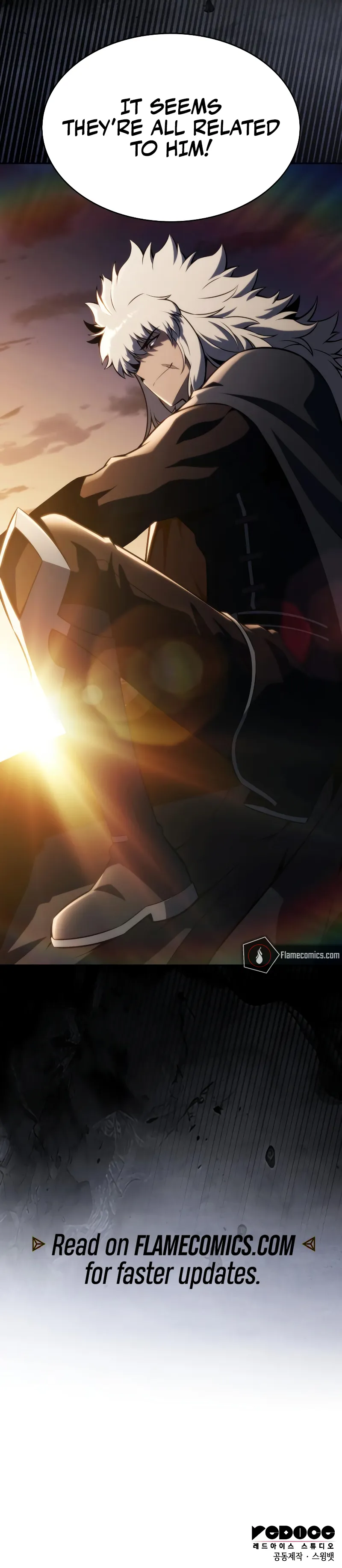 The Regressed Youngest Son of the Duke is an Assassin Chapter 124 - Page 15