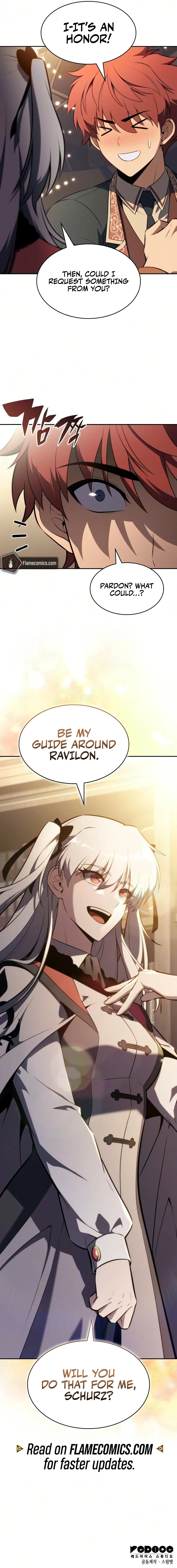 The Regressed Youngest Son of the Duke is an Assassin Chapter 125 - Page 22