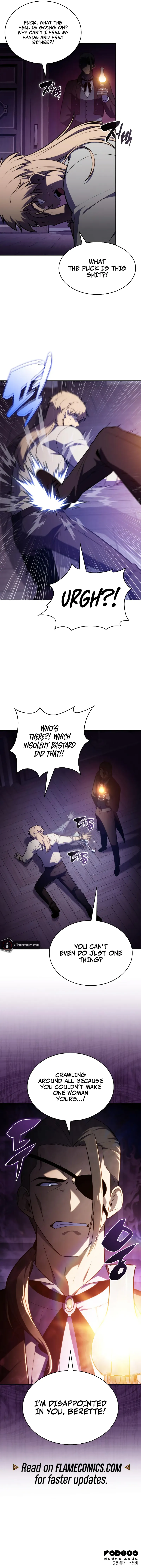 The Regressed Youngest Son of the Duke is an Assassin Chapter 127 - Page 20