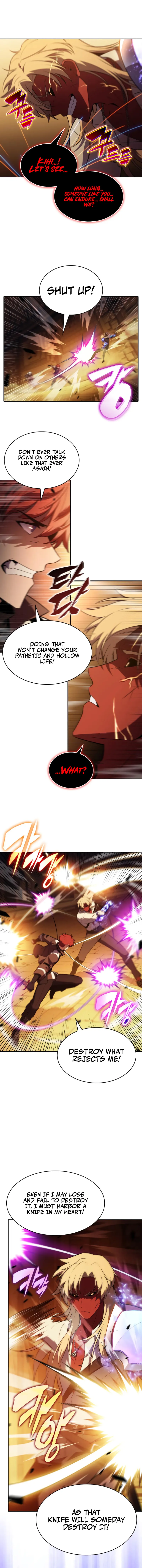 The Regressed Youngest Son of the Duke is an Assassin Chapter 131 - Page 10
