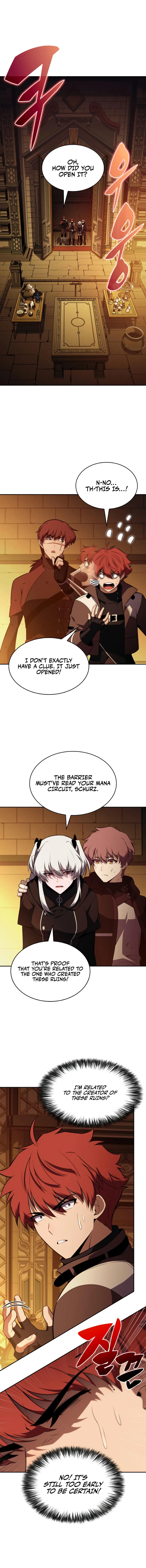 The Regressed Youngest Son of the Duke is an Assassin Chapter 132 - Page 7