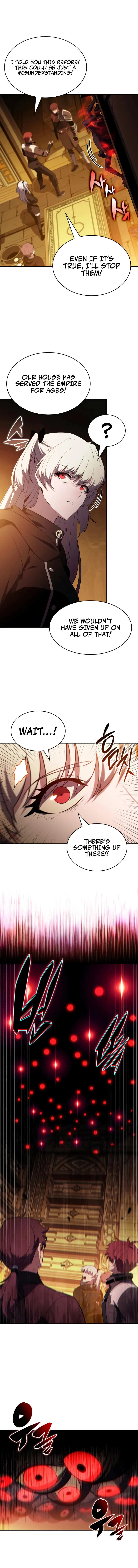 The Regressed Youngest Son of the Duke is an Assassin Chapter 132 - Page 10