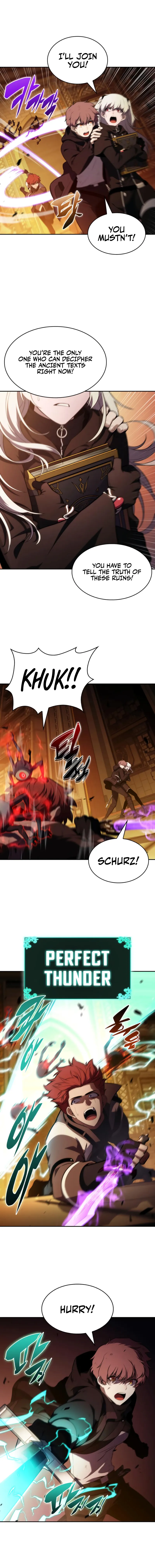 The Regressed Youngest Son of the Duke is an Assassin Chapter 132 - Page 12