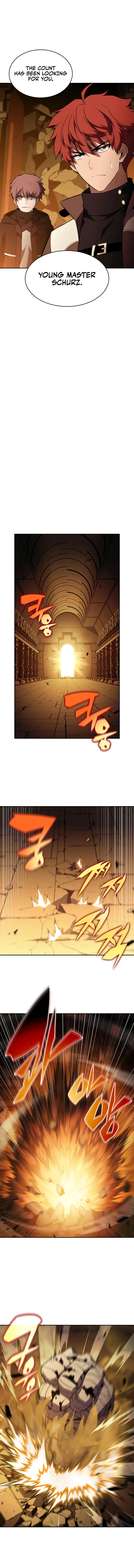 The Regressed Youngest Son of the Duke is an Assassin Chapter 132 - Page 14