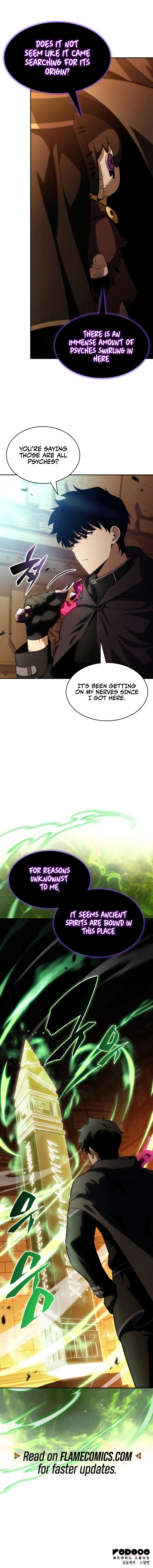 The Regressed Youngest Son of the Duke is an Assassin Chapter 132 - Page 16