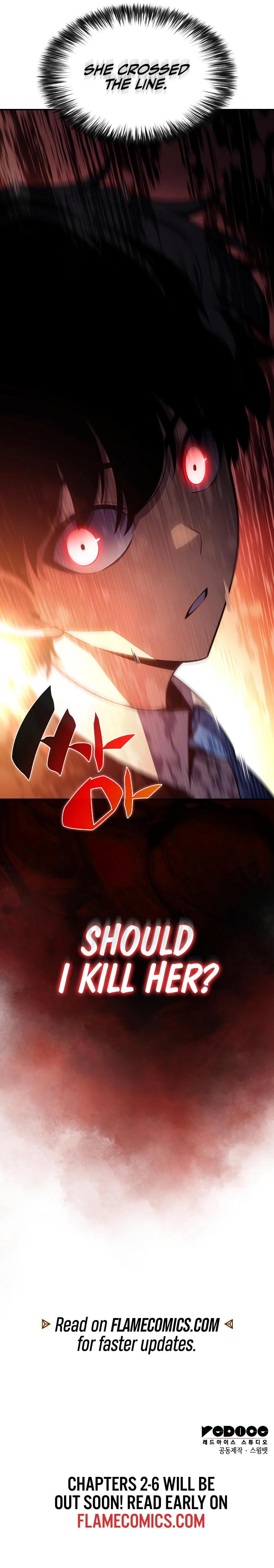 The Regressed Youngest Son of the Duke is an Assassin Chapter 133 - Page 22