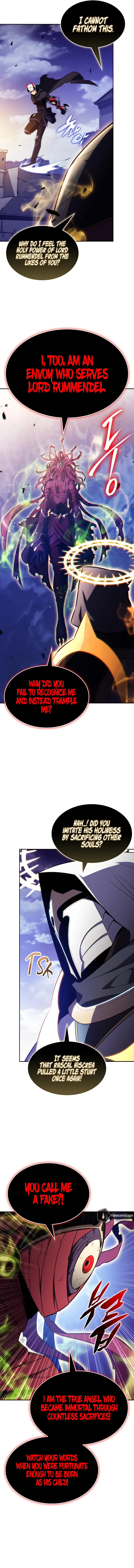 The Regressed Youngest Son of the Duke is an Assassin Chapter 136 - Page 12