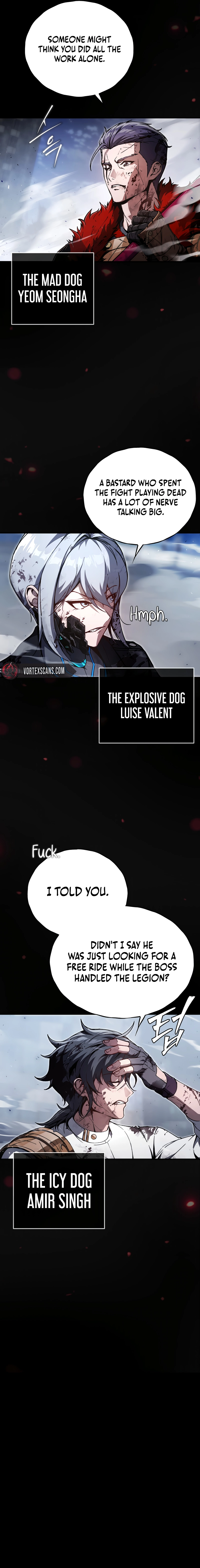 The Regressor Makes Everything Chapter 1 - Page 6