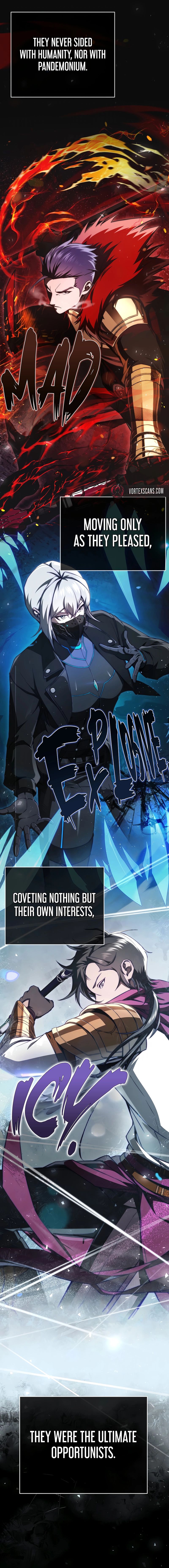 The Regressor Makes Everything Chapter 1 - Page 9