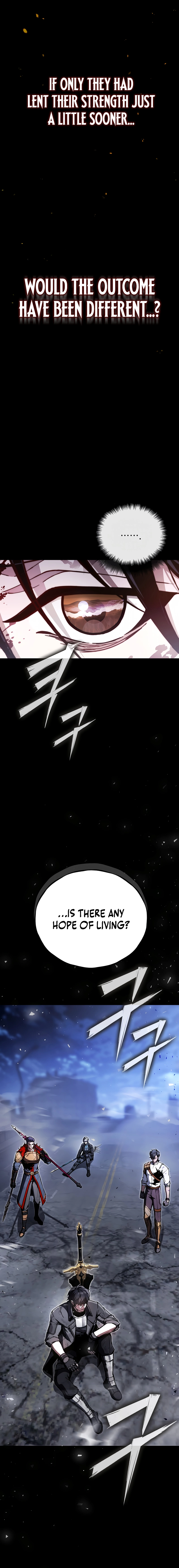 The Regressor Makes Everything Chapter 1 - Page 11