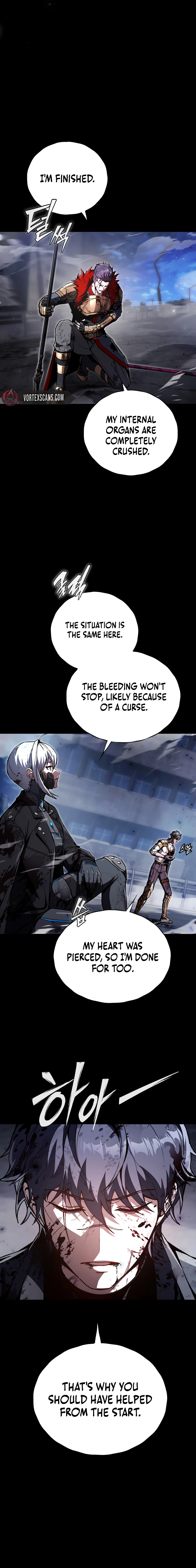 The Regressor Makes Everything Chapter 1 - Page 12