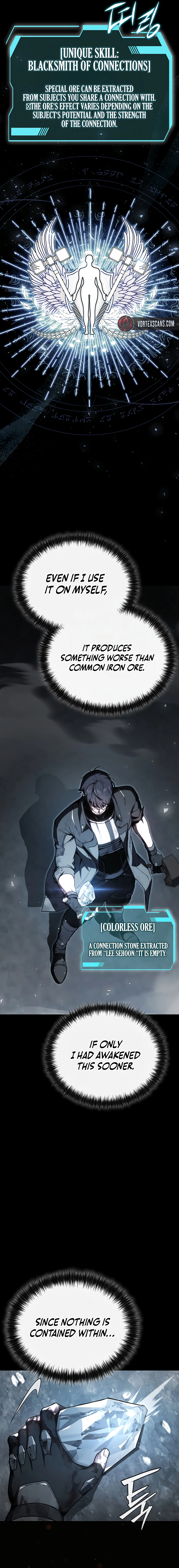 The Regressor Makes Everything Chapter 1 - Page 20