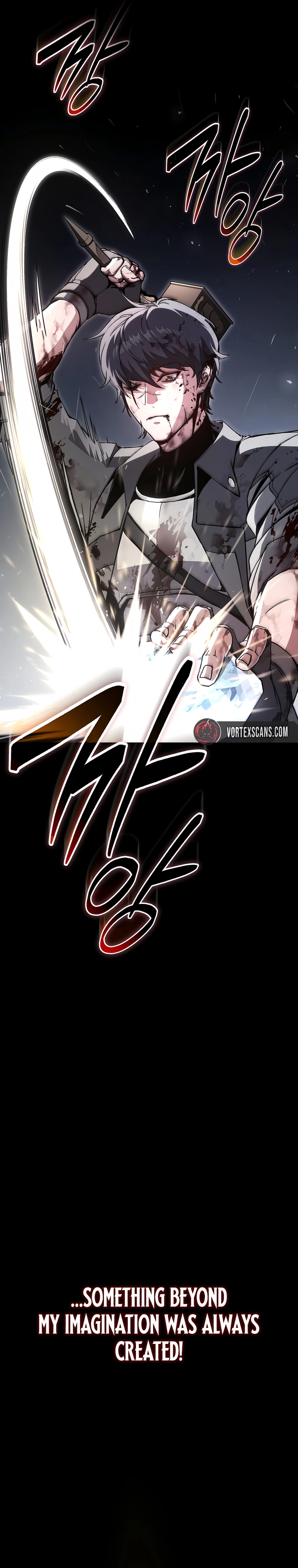 The Regressor Makes Everything Chapter 1 - Page 23