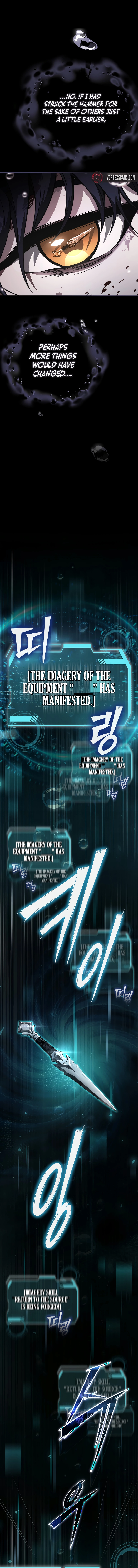 The Regressor Makes Everything Chapter 1 - Page 30